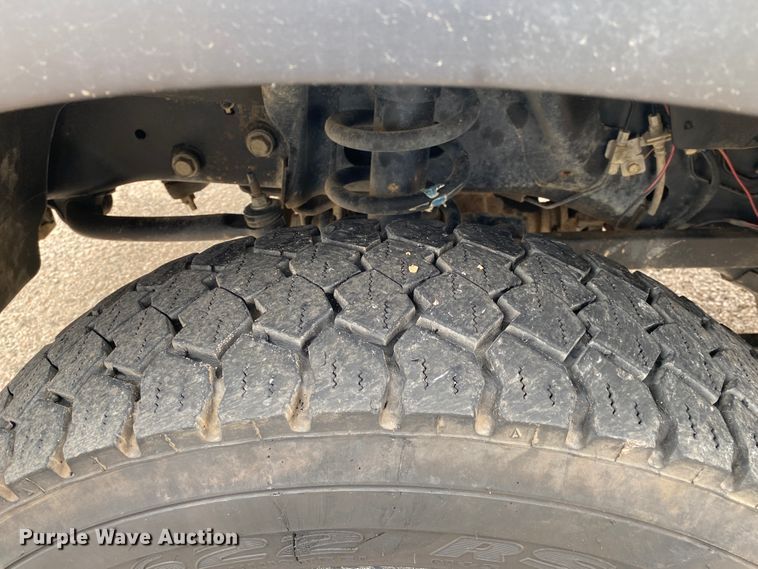 image for item DM4026 2018 Dodge Ram 4500HD  flatbed truck