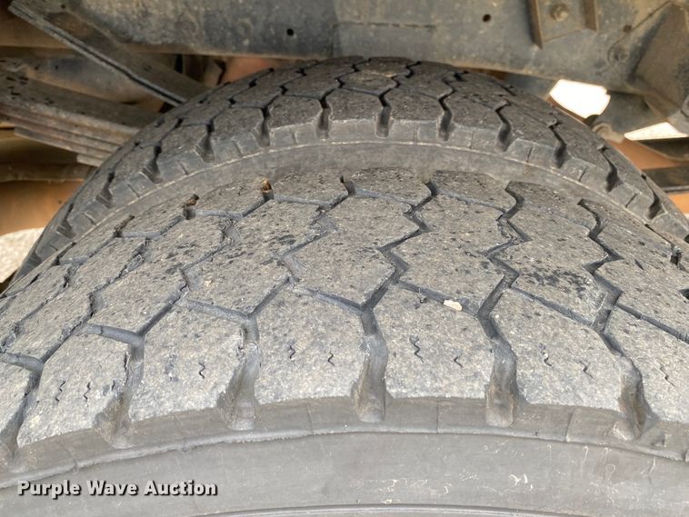 image for item DM4026 2018 Dodge Ram 4500HD  flatbed truck