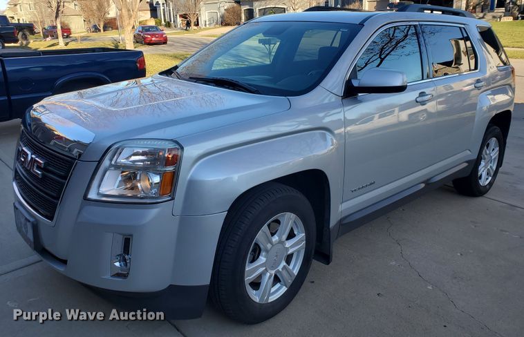 image for item DM4482 2014 GMC Terrain  SUV