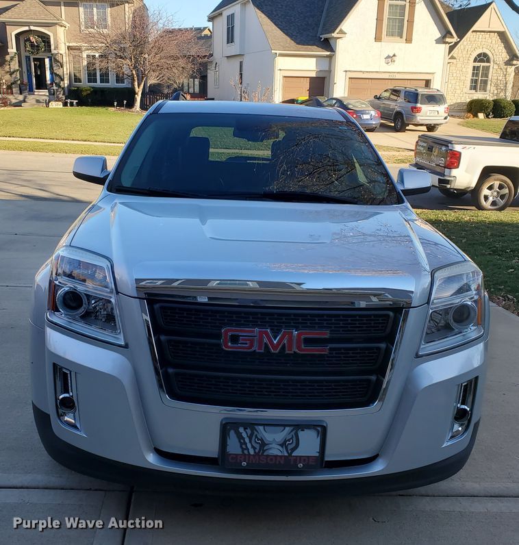 image for item DM4482 2014 GMC Terrain  SUV