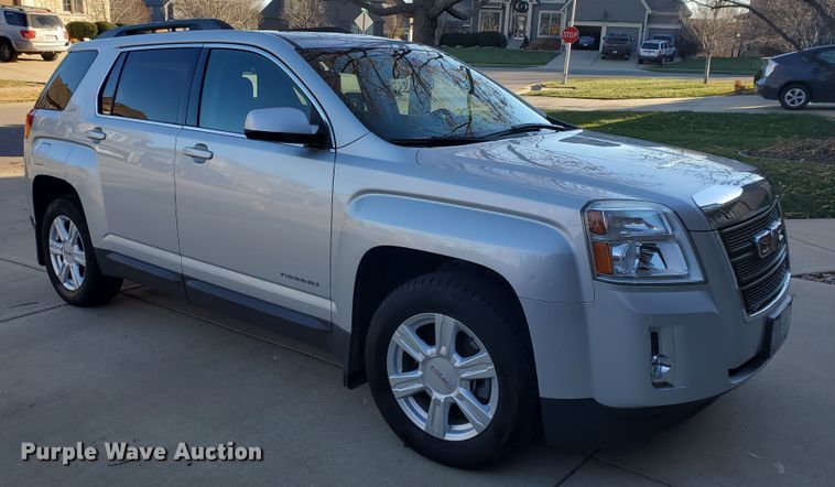 image for item DM4482 2014 GMC Terrain  SUV