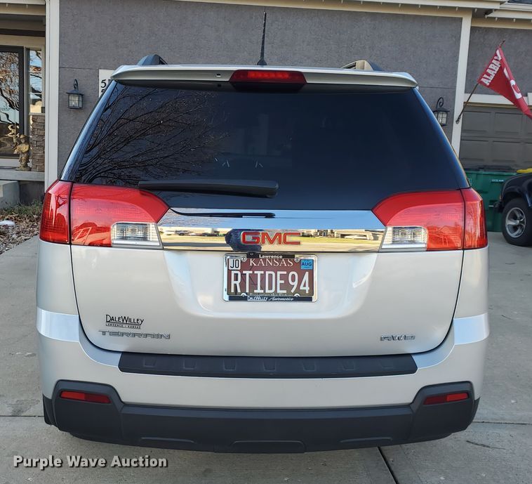image for item DM4482 2014 GMC Terrain  SUV