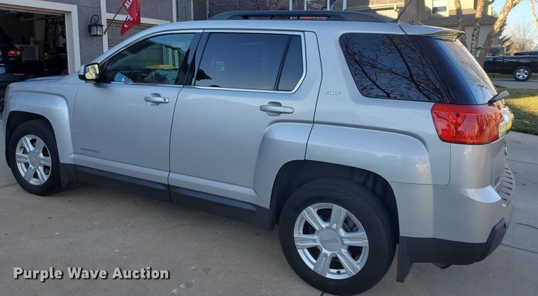 image for item DM4482 2014 GMC Terrain  SUV