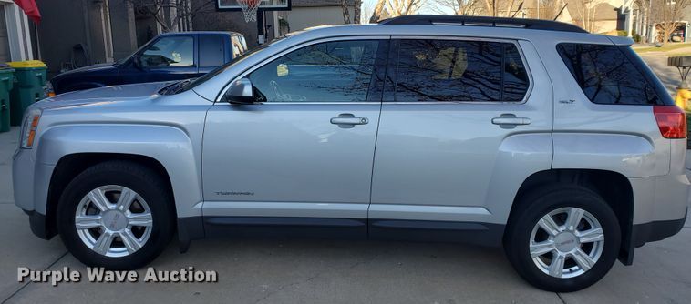 image for item DM4482 2014 GMC Terrain  SUV