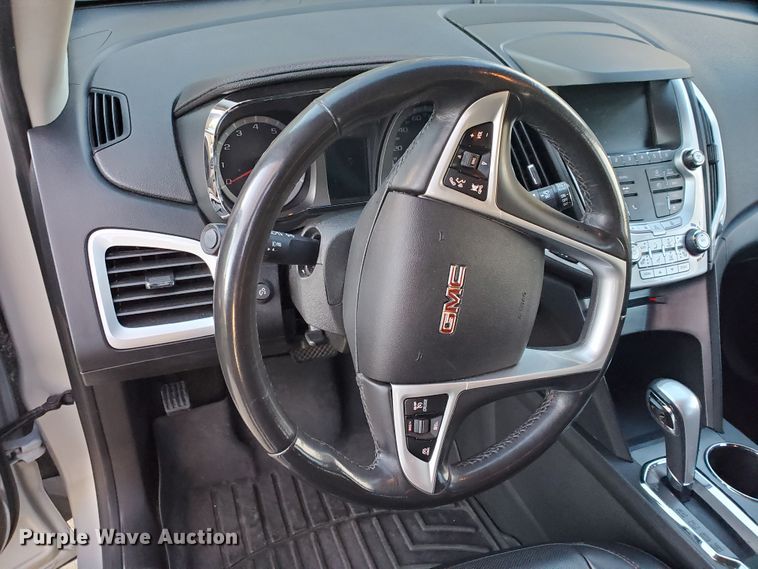 image for item DM4482 2014 GMC Terrain  SUV