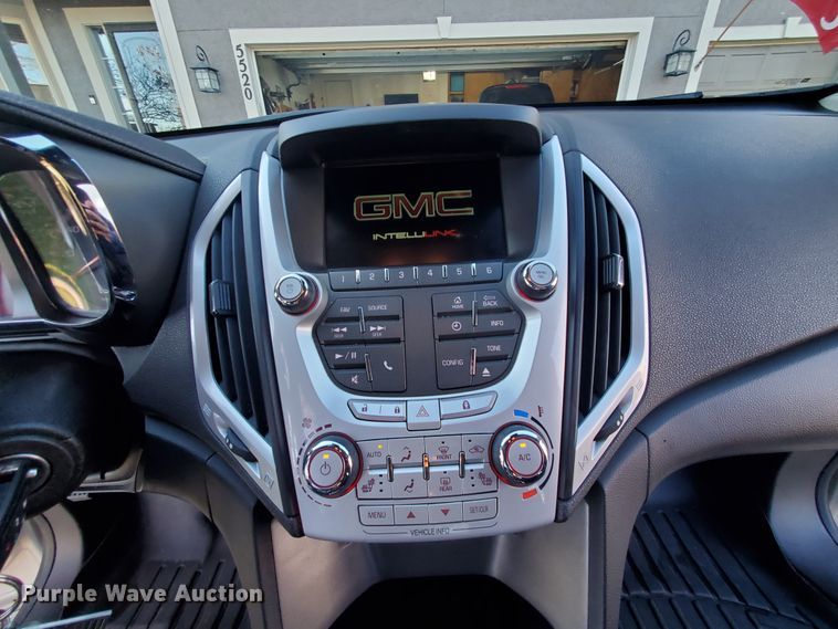 image for item DM4482 2014 GMC Terrain  SUV