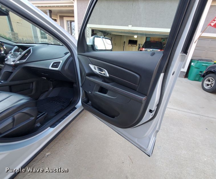 image for item DM4482 2014 GMC Terrain  SUV