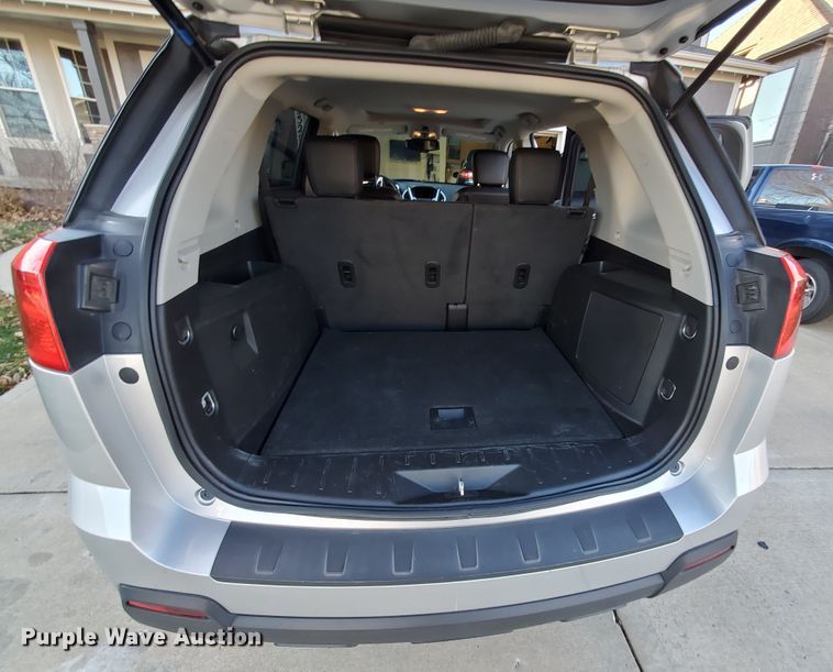image for item DM4482 2014 GMC Terrain  SUV