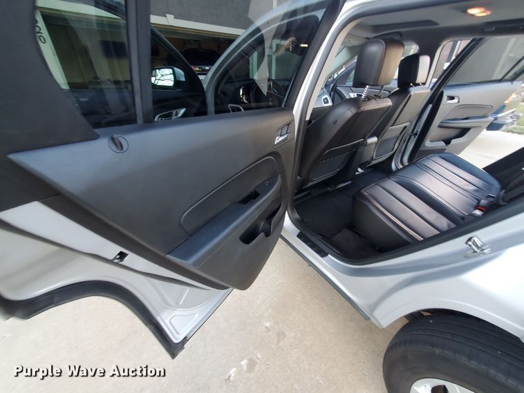 image for item DM4482 2014 GMC Terrain  SUV