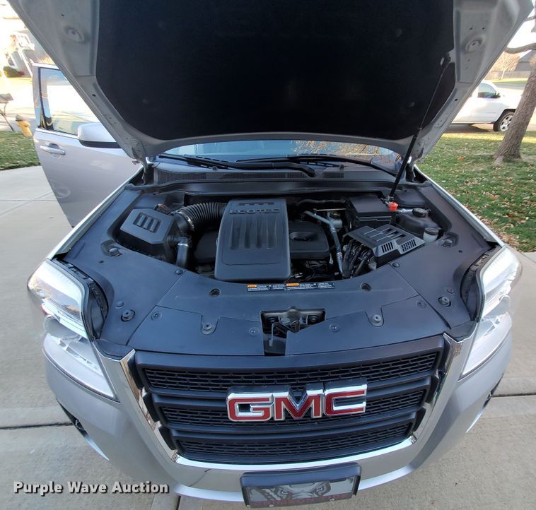 image for item DM4482 2014 GMC Terrain  SUV