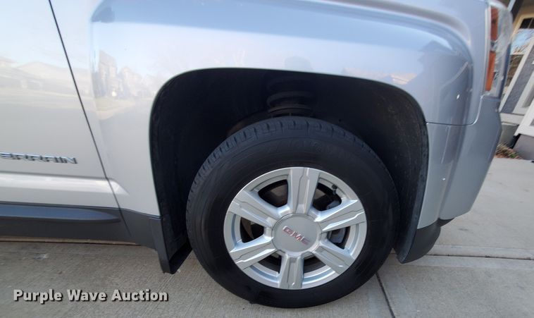 image for item DM4482 2014 GMC Terrain  SUV