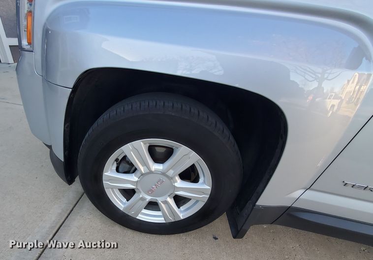 image for item DM4482 2014 GMC Terrain  SUV