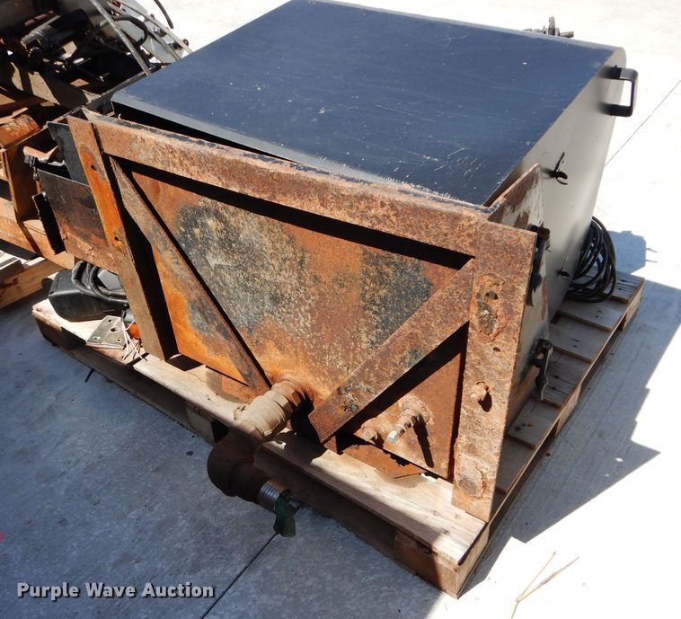 image for item DM4485 Force America snow plow lift assembly