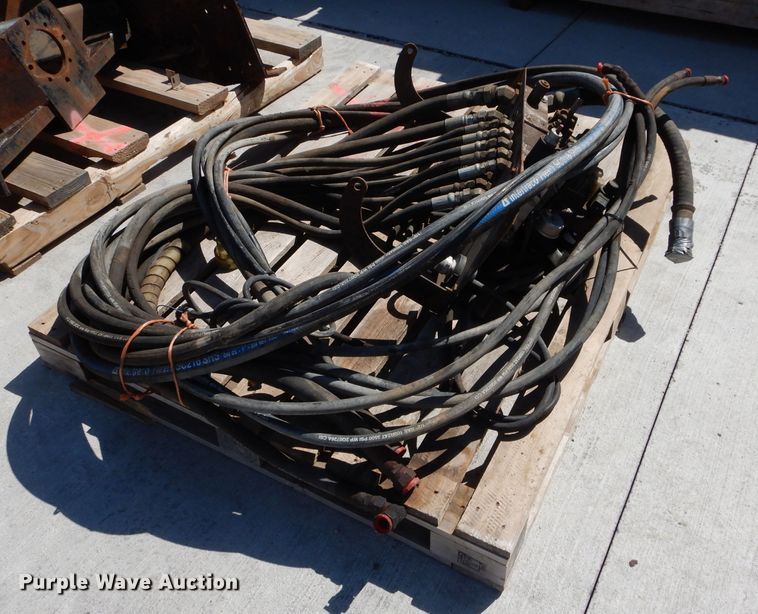 image for item DM4485 Force America snow plow lift assembly