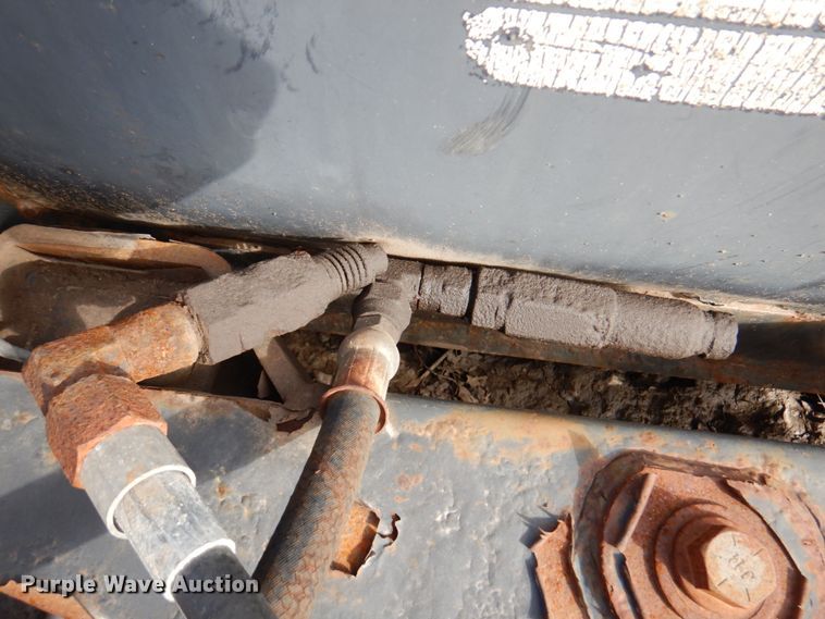 image for item DM6016 96" W skid steer snow plow