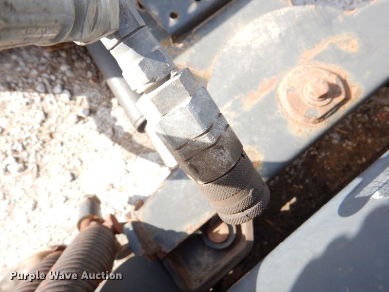 image for item DM6018 Bobcat 96" W skid steer snow plow