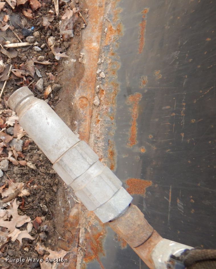 image for item DM6018 Bobcat 96" W skid steer snow plow