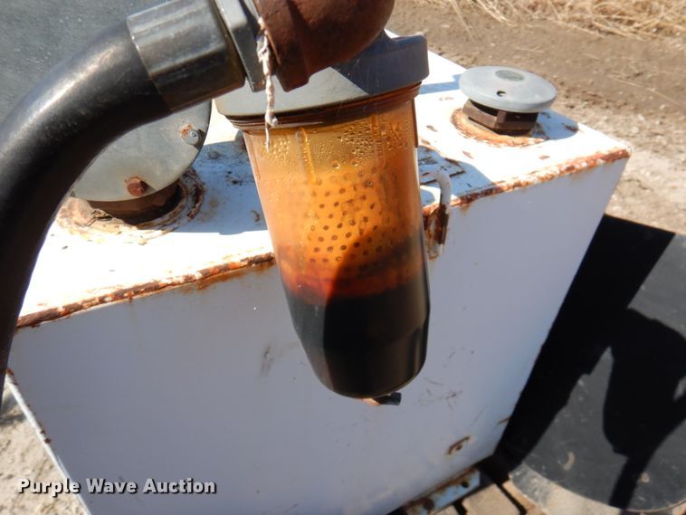 image for item DM6021 Delta fuel tank