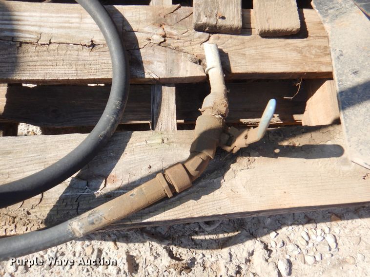 image for item DM6021 Delta fuel tank