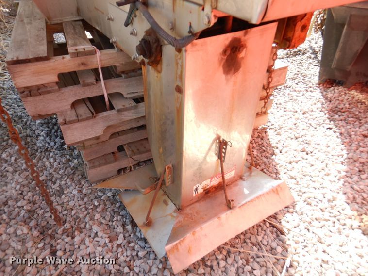 image for item DM6022 Buyers  spreader