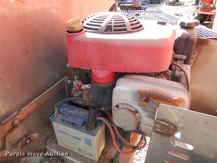 image for item DM6022 Buyers  spreader