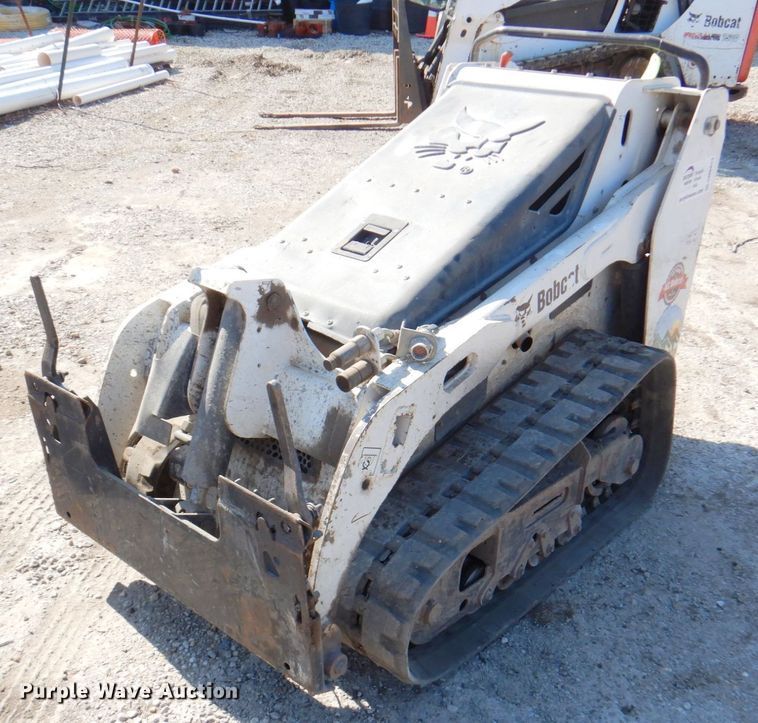 image for item DM6023 2014 Bobcat MT55  compact utility loader