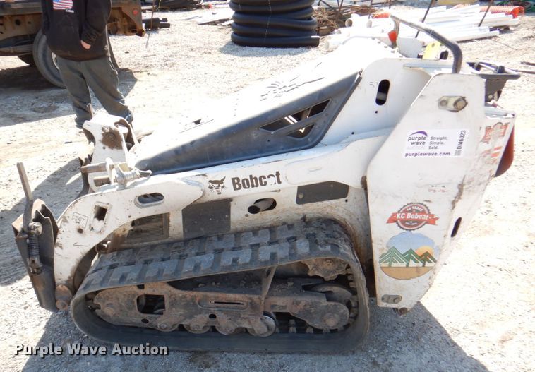 image for item DM6023 2014 Bobcat MT55  compact utility loader