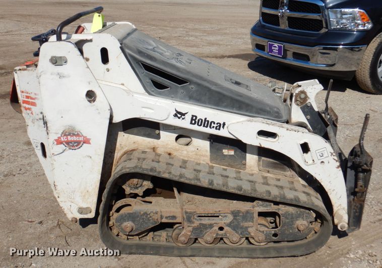 image for item DM6023 2014 Bobcat MT55  compact utility loader