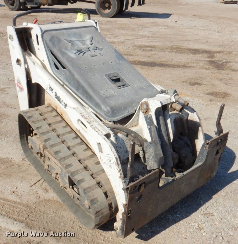 image for item DM6023 2014 Bobcat MT55  compact utility loader