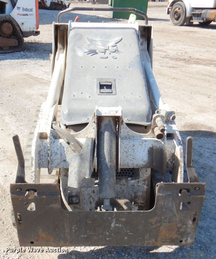 image for item DM6023 2014 Bobcat MT55  compact utility loader