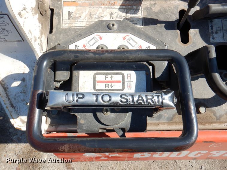 image for item DM6023 2014 Bobcat MT55  compact utility loader