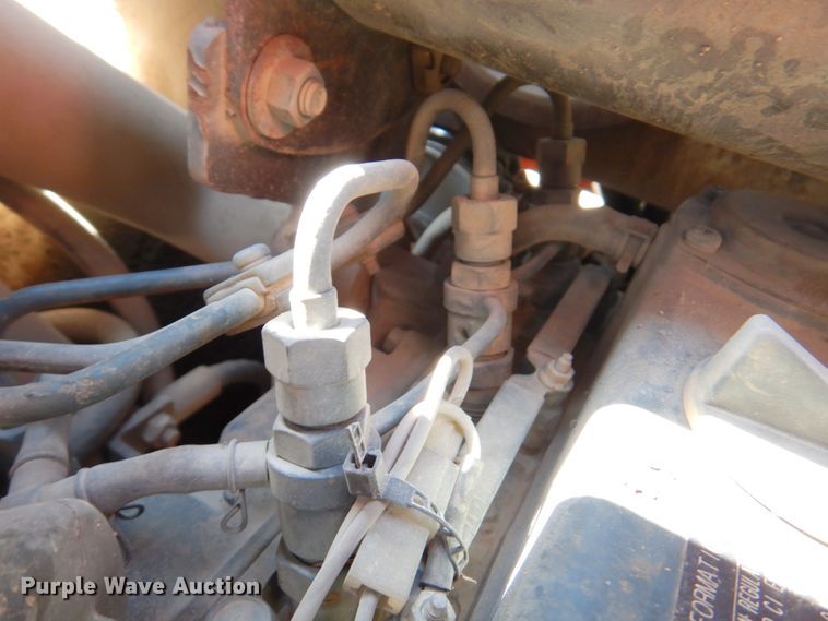 image for item DM6023 2014 Bobcat MT55  compact utility loader