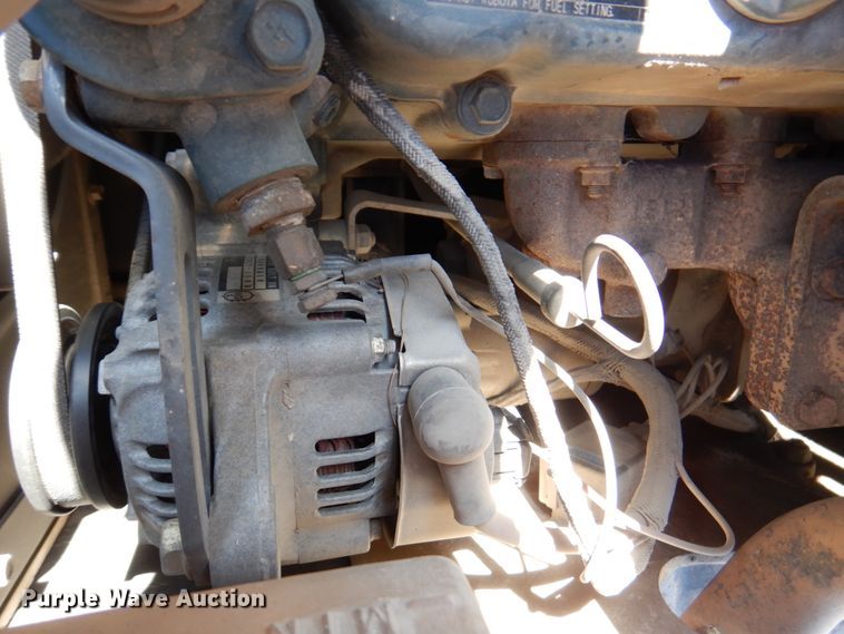 image for item DM6023 2014 Bobcat MT55  compact utility loader