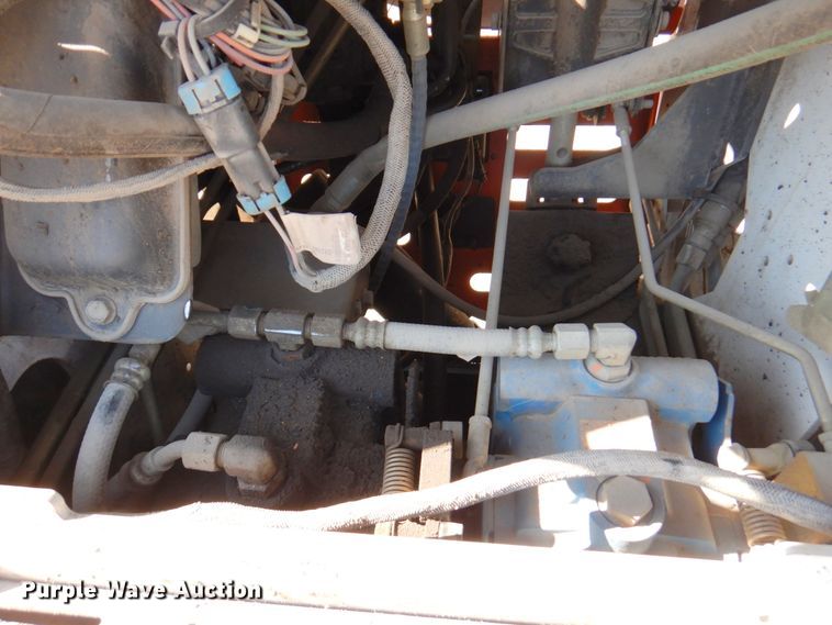 image for item DM6023 2014 Bobcat MT55  compact utility loader