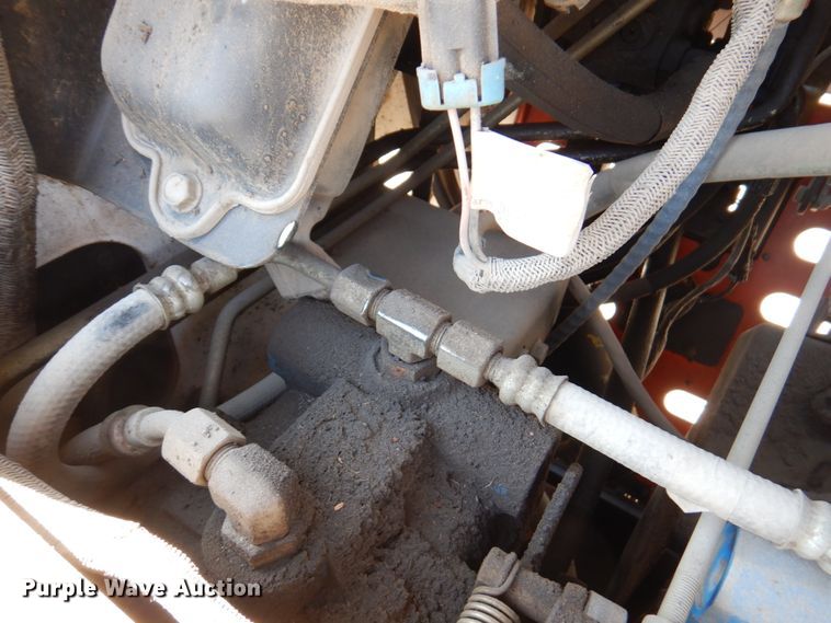 image for item DM6023 2014 Bobcat MT55  compact utility loader