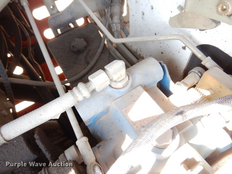 image for item DM6023 2014 Bobcat MT55  compact utility loader