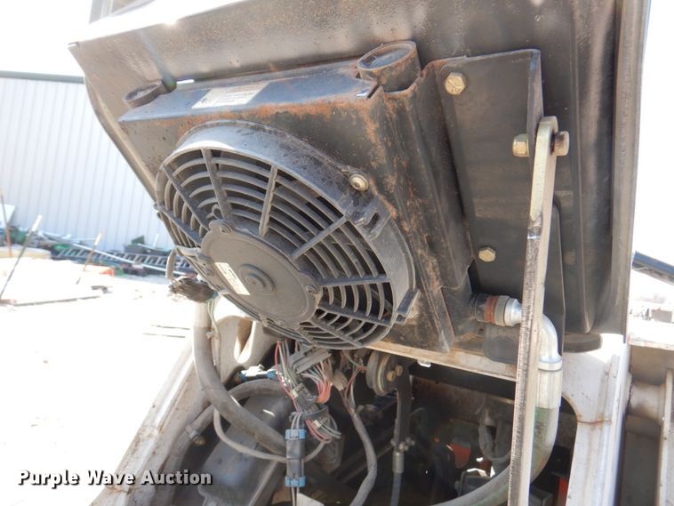 image for item DM6023 2014 Bobcat MT55  compact utility loader