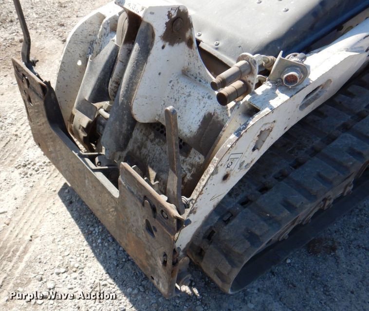 image for item DM6023 2014 Bobcat MT55  compact utility loader