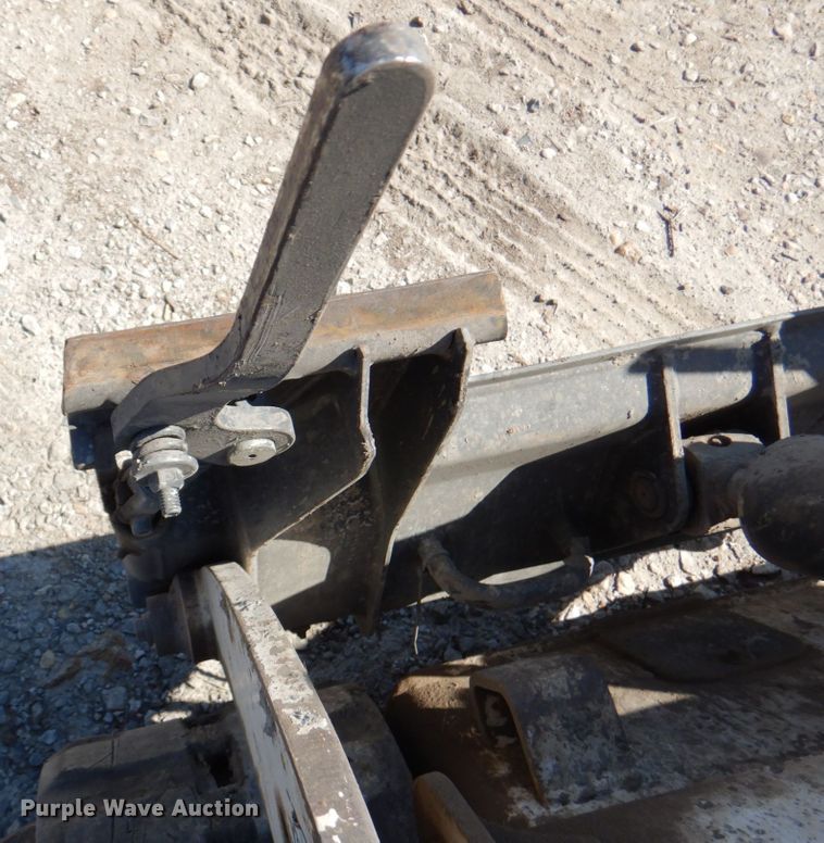 image for item DM6023 2014 Bobcat MT55  compact utility loader