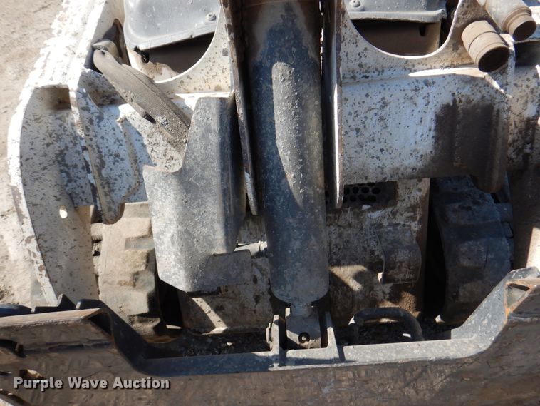 image for item DM6023 2014 Bobcat MT55  compact utility loader