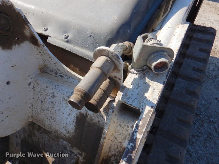 image for item DM6023 2014 Bobcat MT55  compact utility loader