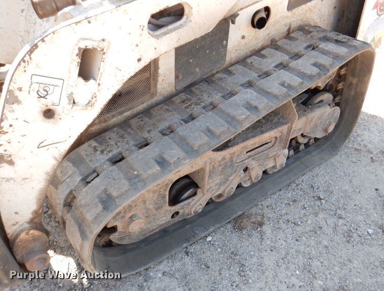 image for item DM6023 2014 Bobcat MT55  compact utility loader