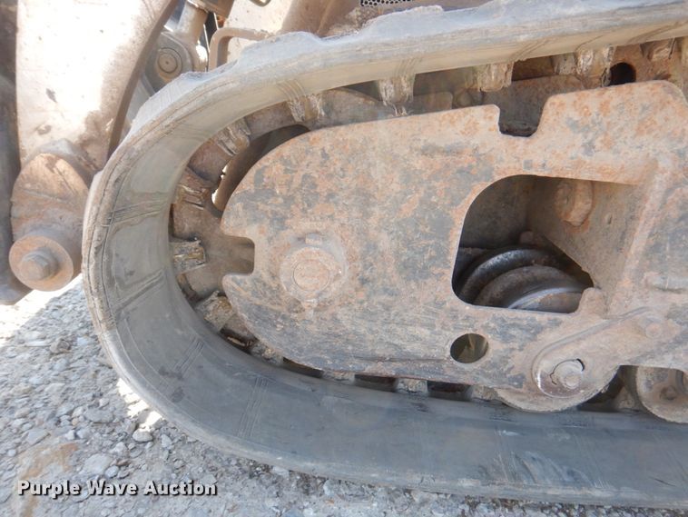 image for item DM6023 2014 Bobcat MT55  compact utility loader