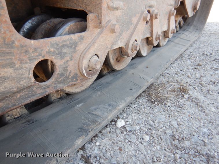 image for item DM6023 2014 Bobcat MT55  compact utility loader