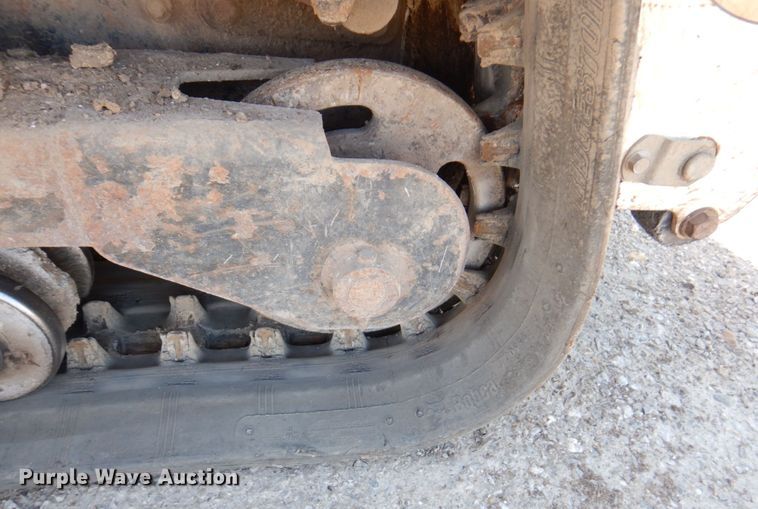 image for item DM6023 2014 Bobcat MT55  compact utility loader