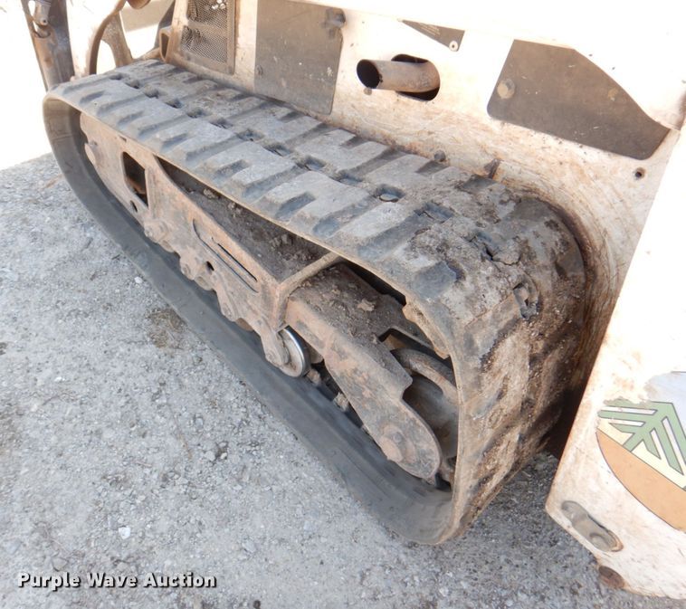 image for item DM6023 2014 Bobcat MT55  compact utility loader