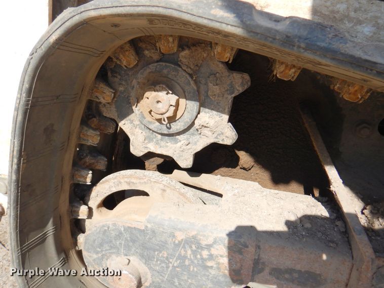 image for item DM6023 2014 Bobcat MT55  compact utility loader