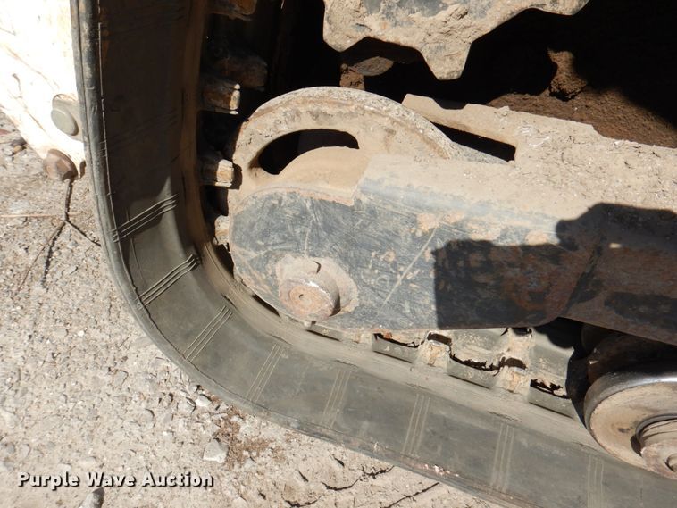 image for item DM6023 2014 Bobcat MT55  compact utility loader