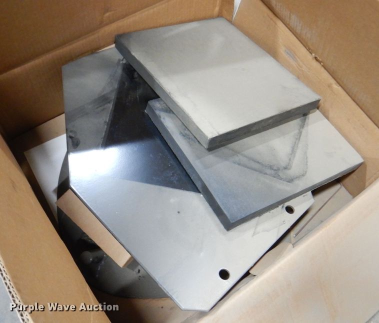 image for item DM6024 Buyers Pro Wings  snow plow wing extensions