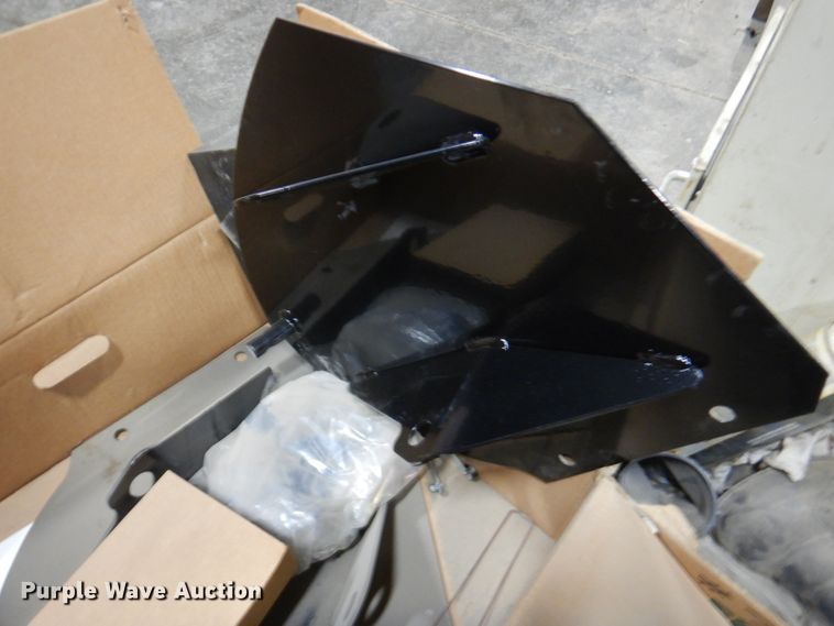 image for item DM6024 Buyers Pro Wings  snow plow wing extensions